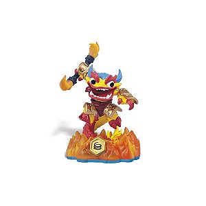 Boneco Skylanders Swap Force: Fire Kraken