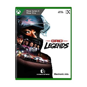 Jogo GRID Legends - Xbox Series X / Xbox One