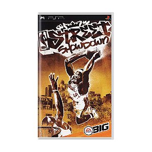 Jogo NBA Street Showdown - PSP
