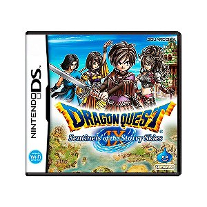 Jogo Dragon Quest IX: Sentinels of the Starry Skies - DS