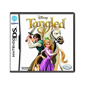Jogo Disney Tangled - DS