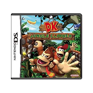 Jogo DK: Jungle Climber - DS