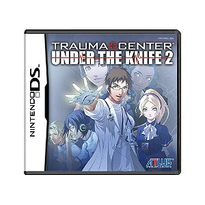 Jogo Trauma Center: Under the Knife 2 - DS