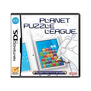 Jogo Planet Puzzle League - DS