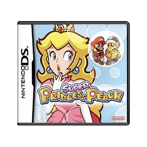 Jogo Super Princess Peach - DS