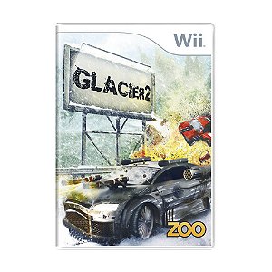 Jogo Glacier 2 - Wii