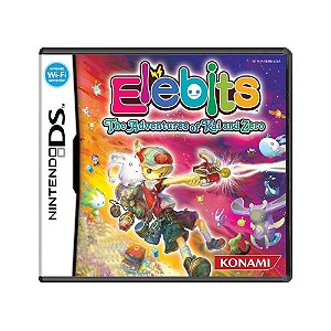 Jogo Elebits: The Adventures of Kai and Zero - DS