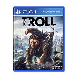 Jogo Troll and I - PS4