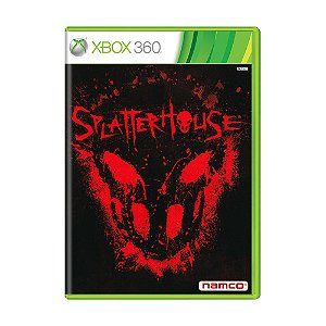 Jogo Splatterhouse - Xbox 360