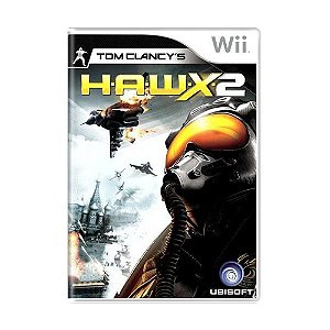 Jogo Tom Clancy's HAWX 2 - Wii