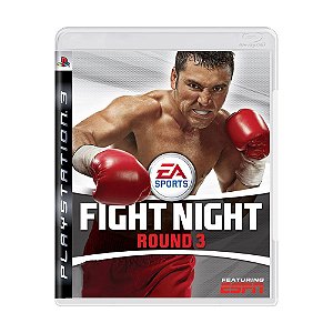 fight night ps3 online play