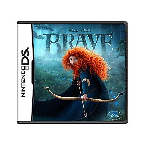 Jogo Disney/Pixar Brave - DS