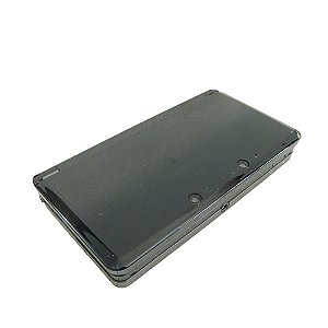 Console Nintendo 3DS Cosmo Black - Nintendo (Desbloqueado)