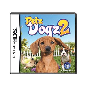 Jogo Petz: Dogz 2 - DS