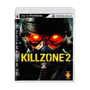 Jogo Killzone 2 - PS3