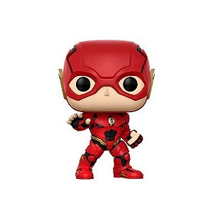 Boneco The Flash: Justice League (208) - Funko Pop!