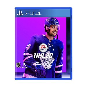 Jogo NHL 20 - PS4