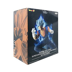 Action Figure Super Saiyan Vegito Blue Flight Fighting (Dragon Ball Super) - Banpresto