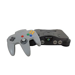 Console Nintendo 64 - Nintendo
