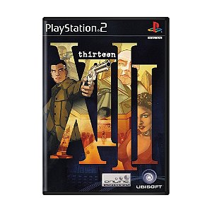 Jogo XIII - PS2