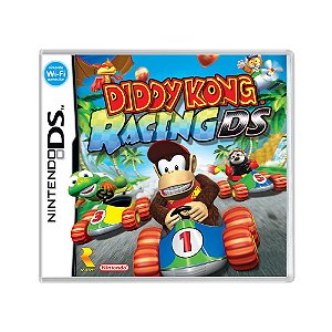 Jogo Diddy Kong Racing DS - DS