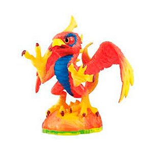 Boneco Skylanders Spyro's Adventure: Sunburn