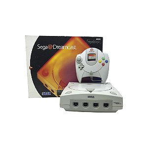 Console Dreamcast - Sega