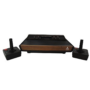 Console Atari 2600 - Atari