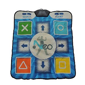 Tapete De Dança Neo - Ps2 e PC