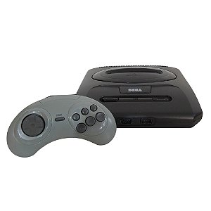 Console Mega Drive 3 - Sega