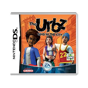 Jogo The Urbz: Sims in the City - DS (Europeu)