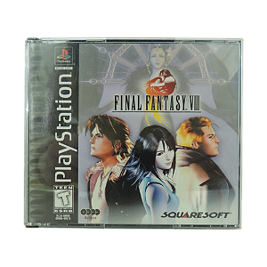 Jogo Final Fantasy VIII - PS1