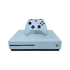 Xbox One S 500 GB 2 Controles Seminovo - Fazenda Rio Grande - Curitiba -  Meu Game Favorito