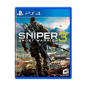 Sniper Ghost Warrior 2 para Xbox 360 - Seminovo