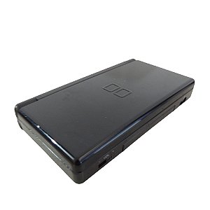 Console Nintendo DS Lite Preto - Nintendo
