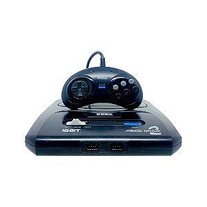 Console Mega Drive 2 16 BITS - Sega