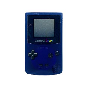 Console Game Boy Color Roxo - Nintendo