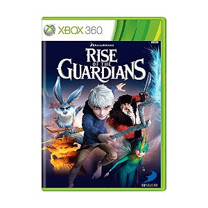 Jogo Rise of the Guardians - Xbox 360