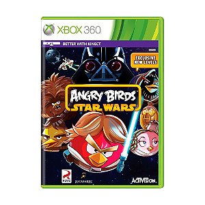 Jogo Angry Birds: Star Wars - Xbox 360