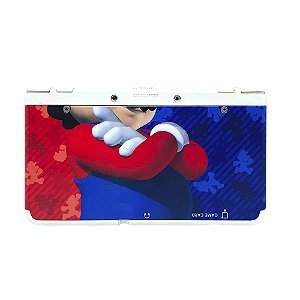 Console New Nintendo 3DS (Super Mario 3D Land) - Nintendo