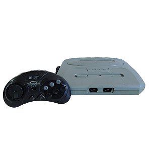 Console Mega Drive 3 (71 Super Jogos) - TecToy