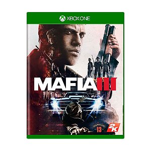 Jogo Mafia III - Xbox One