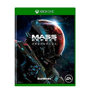 Jogo Mass Effect: Andromeda - Xbox One