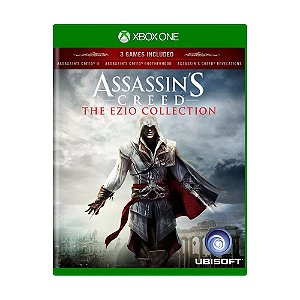 Jogo Assassin's Creed: The Ezio Collection - Xbox One