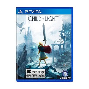 Jogo Child of Light - PS Vita