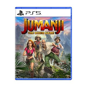 Jogo Jumanji: The Video Game - PS5