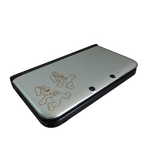 Console Nintendo 3DS XL (Luigi 30th Anniversary Special Edition) - Nintendo