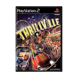 Jogo Thrillville - PS2