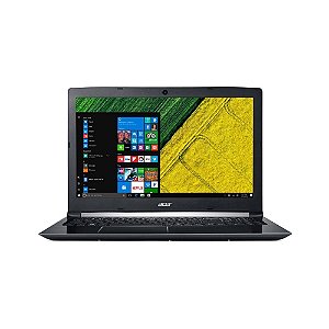 Notebook Aspire 5 A515 (i5-7200u + 8GB RAM + SSD 256GB) - Acer