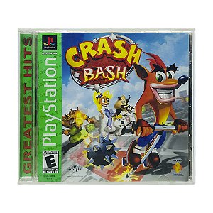 Jogo Crash Bash - PS1